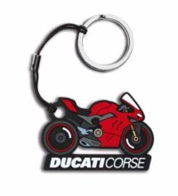 DC PANIGALE V4S KEYCHAIN thumbnail 1