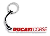 DC LOGO KEYCHAIN thumbnail 1
