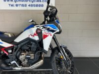 2024 Honda CRF 1100 D3-R thumbnail 6