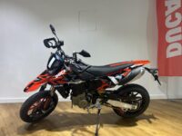 2026 Ducati Hypermotard 698 RVE thumbnail 2