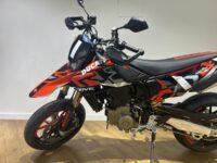 2026 Ducati Hypermotard 698 RVE thumbnail 4