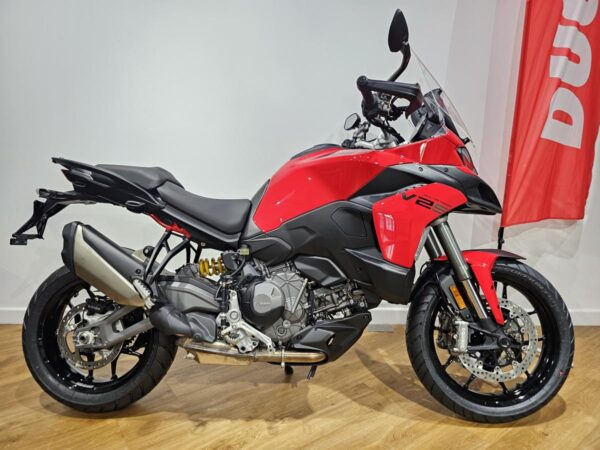 2026 Ducati Multistrada V2 S