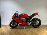 2018 Ducati Panigale V4 S thumbnail 8