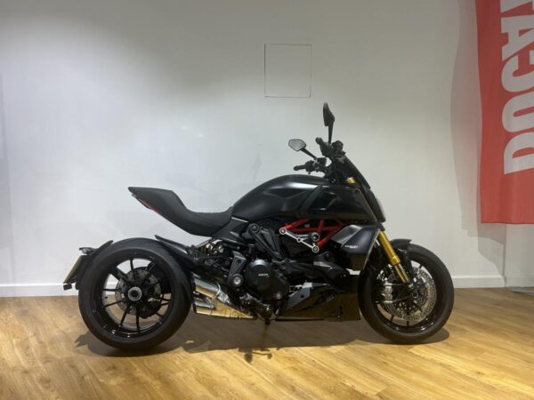 2019 Ducati Diavel 1260S