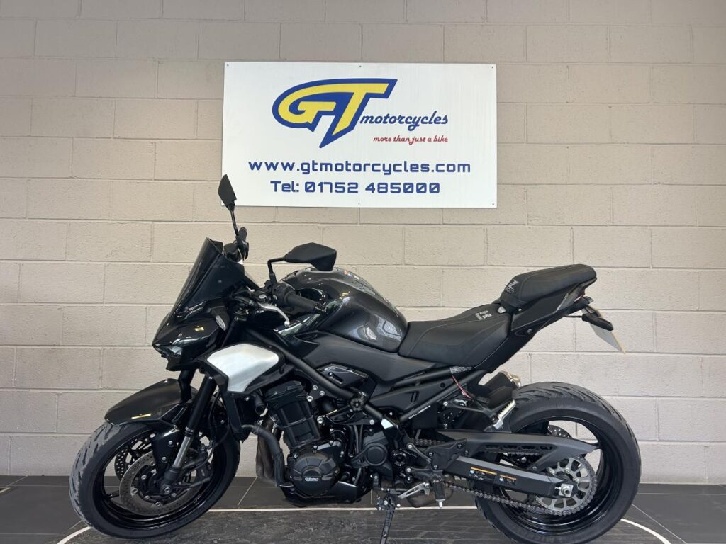 2025 Kawasaki Z900