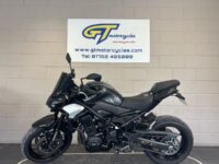 2025 Kawasaki Z900 thumbnail 1