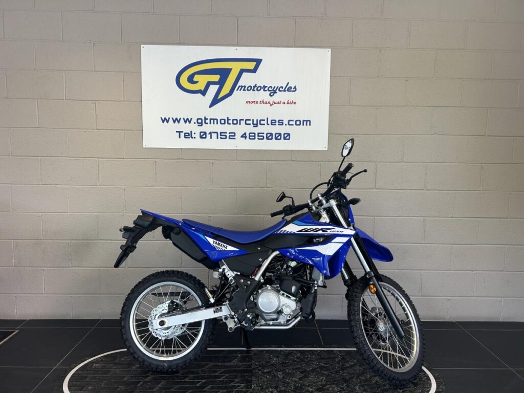 2026 Yamaha WR125R