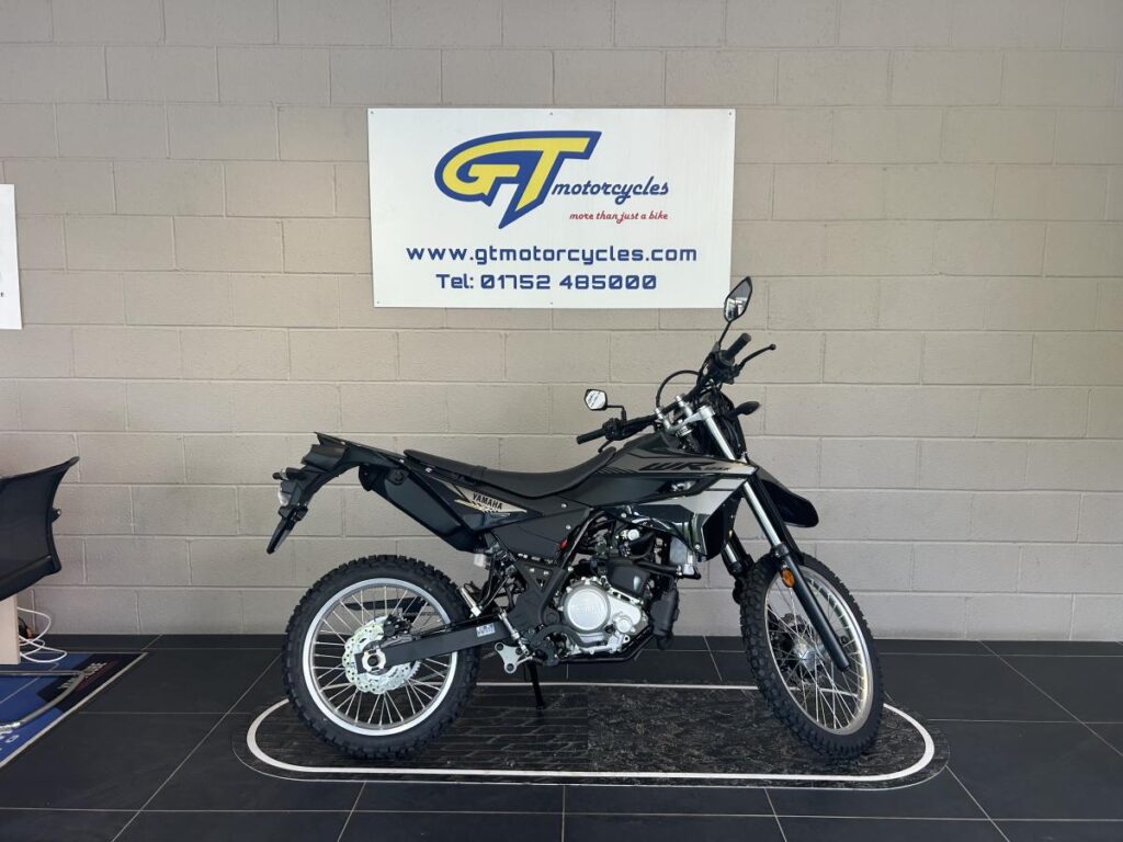 2026 Yamaha WR125R