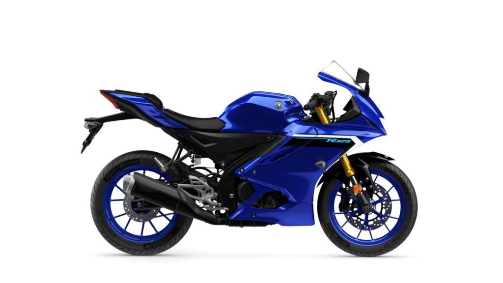 2026 Yamaha YZFR125