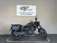 2024 Kawasaki Eliminator 500 SE thumbnail 1