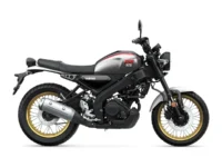 Yamaha XSR125 Legacy thumbnail 2