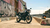 Yamaha XSR125 Legacy thumbnail 7