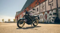 Yamaha XSR125 Legacy thumbnail 8