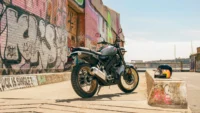 Yamaha XSR125 Legacy thumbnail 9