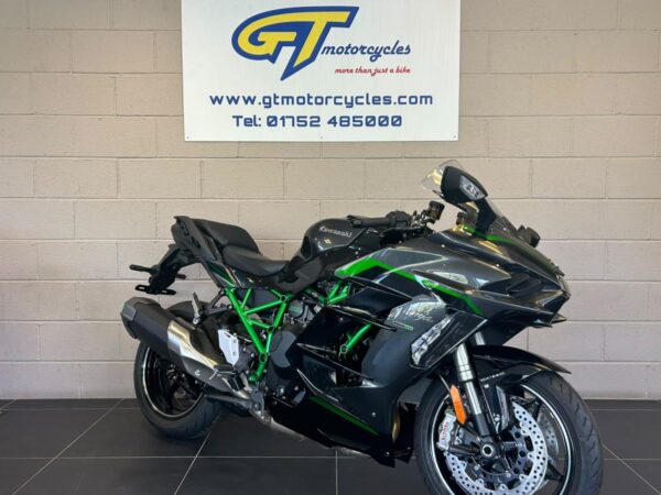 2026 Kawasaki H2SX SE