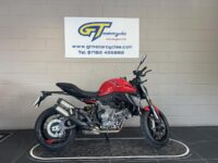 2026 Ducati Monster V2 thumbnail 2