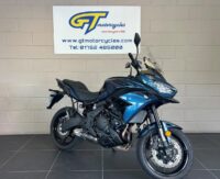 2026 Kawasaki Versys 650 thumbnail 5