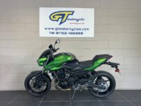 2026 Kawasaki Z650S thumbnail 3