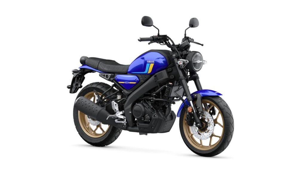 2026 Yamaha XSR125