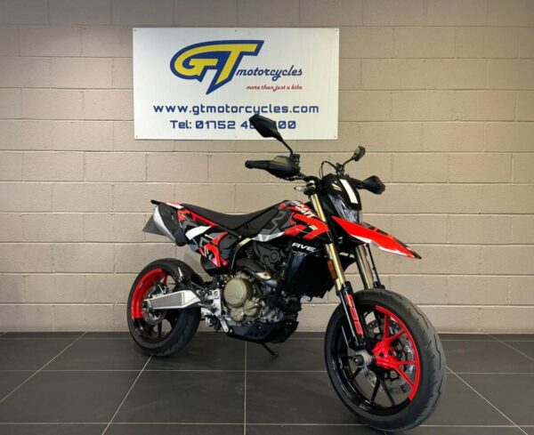 2025 Ducati Hypermotard 698 Mono