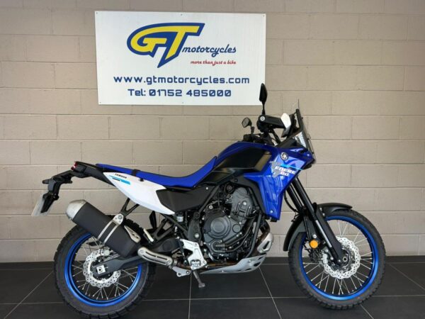 2026 Yamaha Tenere 700