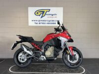 2026 Ducati Multistrada V4 S Touring Radar thumbnail 1