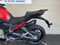 2026 Ducati Multistrada V4 S Touring Radar thumbnail 8