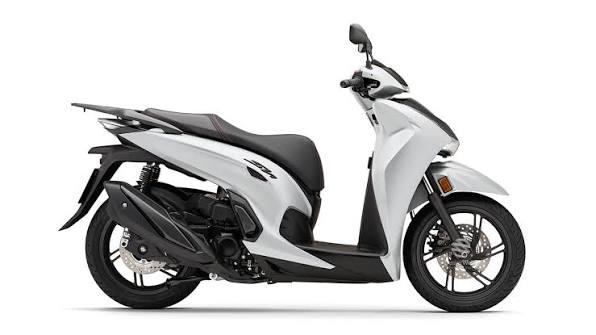2026 Honda SH350