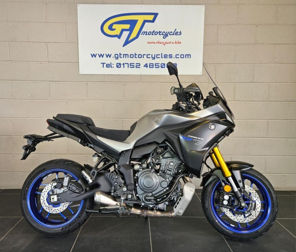 2025 Yamaha Tracer 7 GT