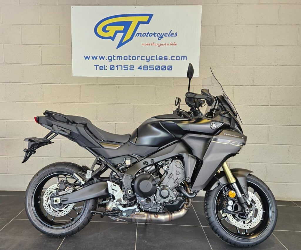 2026 Yamaha Tracer 9 GT