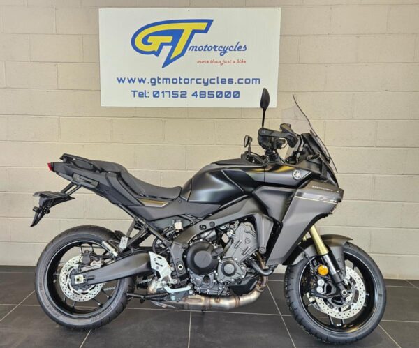 2026 Yamaha Tracer 9 GT