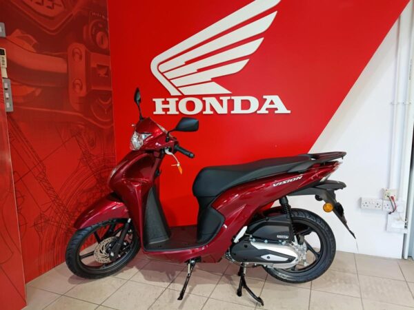 2026 Honda Vision 110