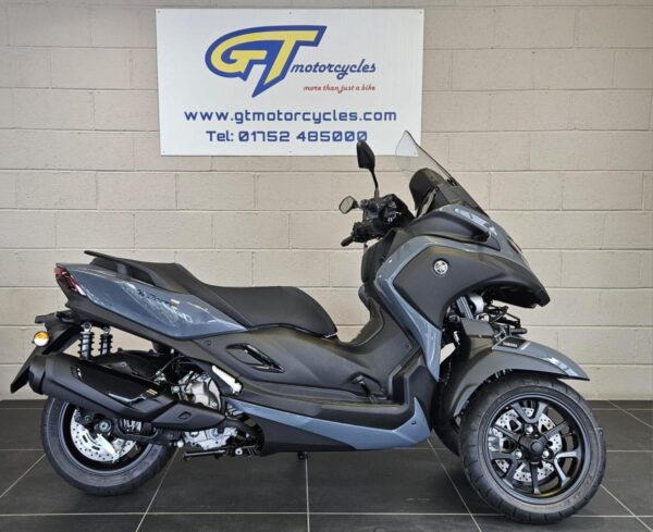 2026 Yamaha Tricity 300
