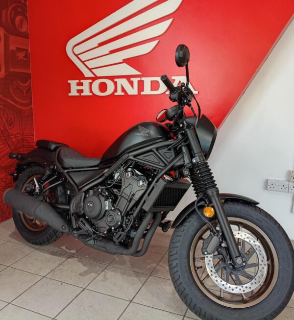 2025 Honda CMX500 Rebel SE