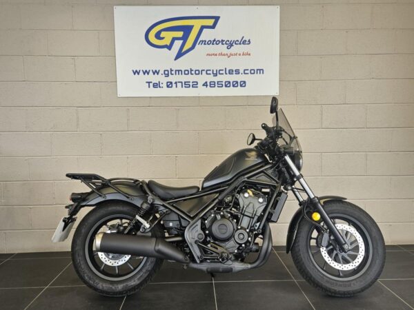 2024 Honda CMX500 Rebel