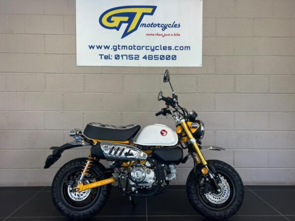 2026 Honda Monkey Bike