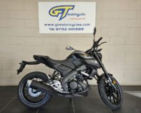2026 Yamaha MT-125 thumbnail 1