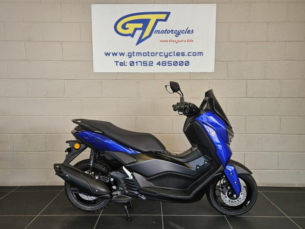2026 Yamaha NMAX125