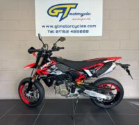 2027 Ducati Hypermotard 698 RVE thumbnail 5