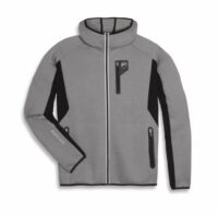 XL REFELX 3.0 SWEATSHIRT W/HOOD GREY thumbnail 1