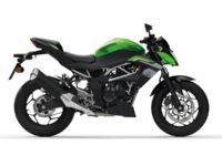 2026 Kawasaki Z125 thumbnail 1