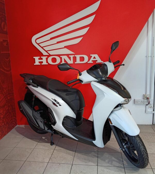 2026 Honda SH350