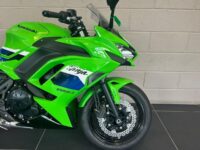 2026 Kawasaki Ninja 650 thumbnail 12