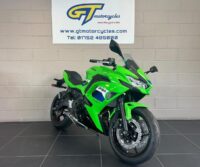 2026 Kawasaki Ninja 650 thumbnail 2