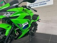 2026 Kawasaki Ninja 650 thumbnail 4