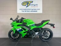 2026 Kawasaki Ninja 650 thumbnail 6