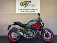 2017 Ducati Monster 821 thumbnail 1