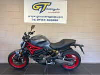 2017 Ducati Monster 821 thumbnail 6