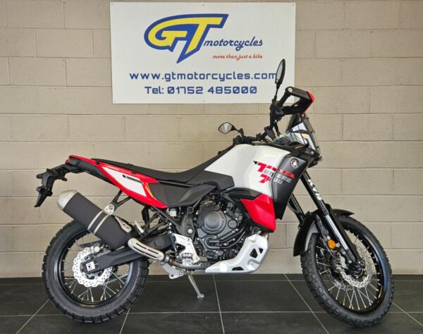 2026 Yamaha Tenere 700 World Raid