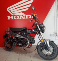 2025 Honda DAX 125 thumbnail 1